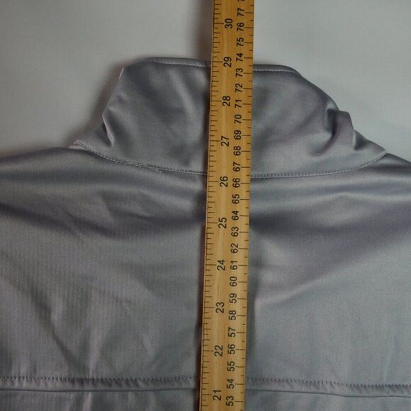 Baleaf Men's Size L Golf Vest Gray Lightweight Stretch Breathable - Picture 11 of 12